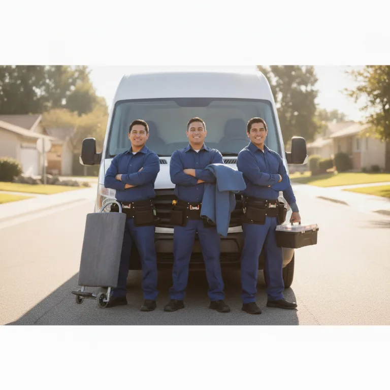 Empresa de Mudanças equipe em Campo Bom